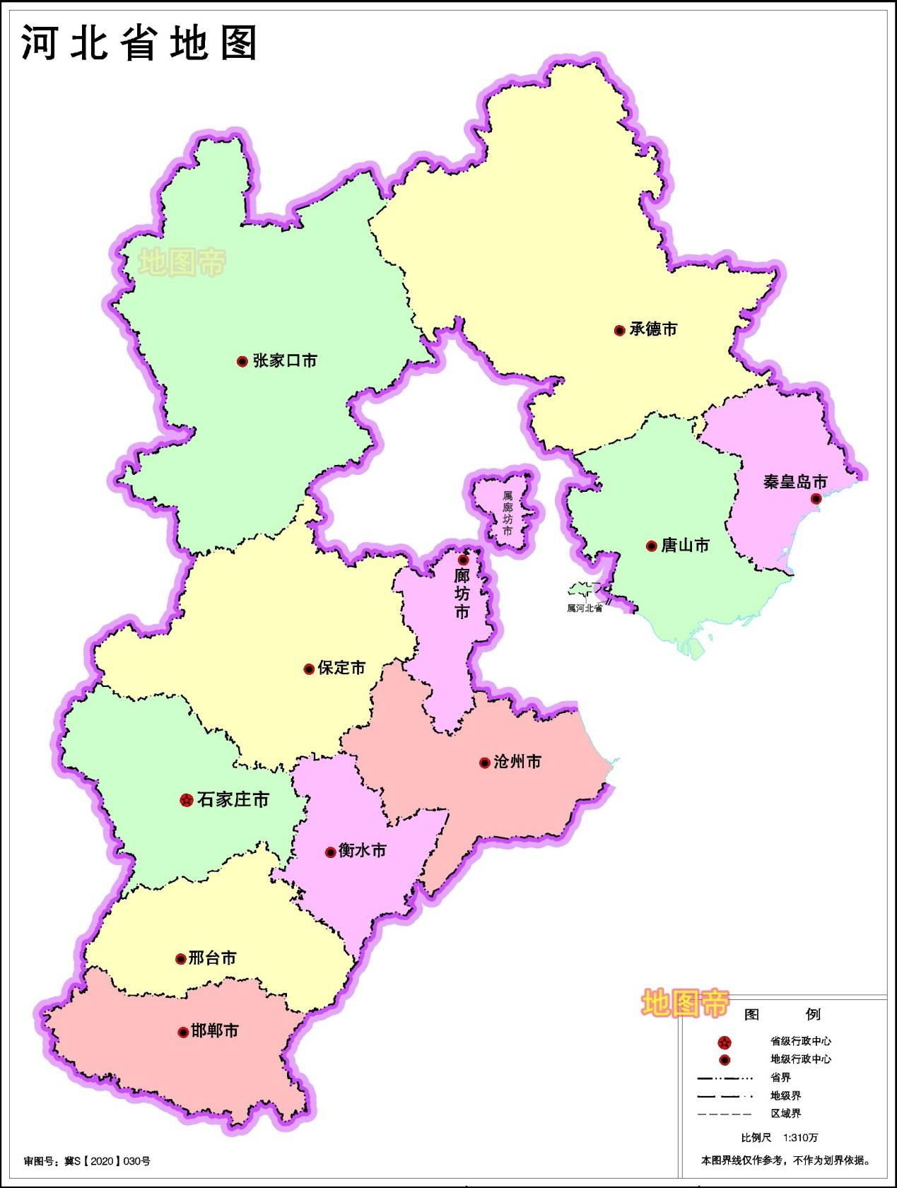 河北，绿色发展的河北样板