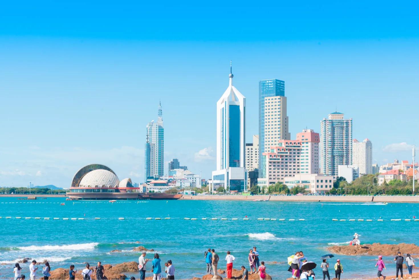 探寻山东自然之美,心灵之旅,一次随性而行的山东行记