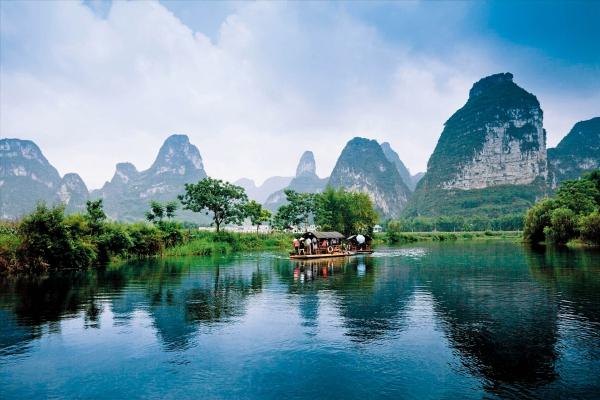 广西秘境，醉人的自然之旅🌸