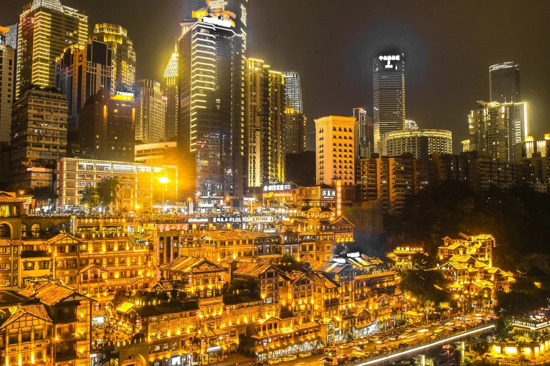 重庆之旅,魔幻之城的魅力探索🌆