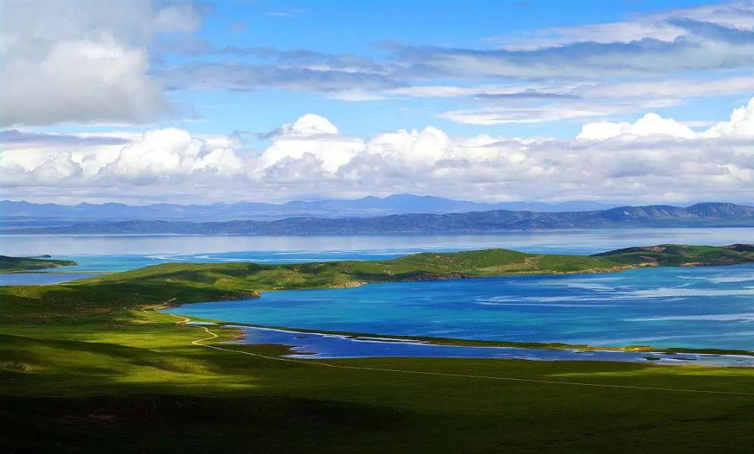 青海之旅，探寻高原的魅力与意义