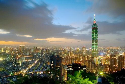 台湾，魅力宝岛，商机无限