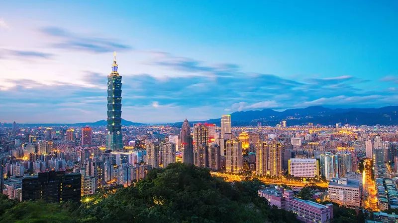 宝岛台湾，多元文化交融的璀璨明珠