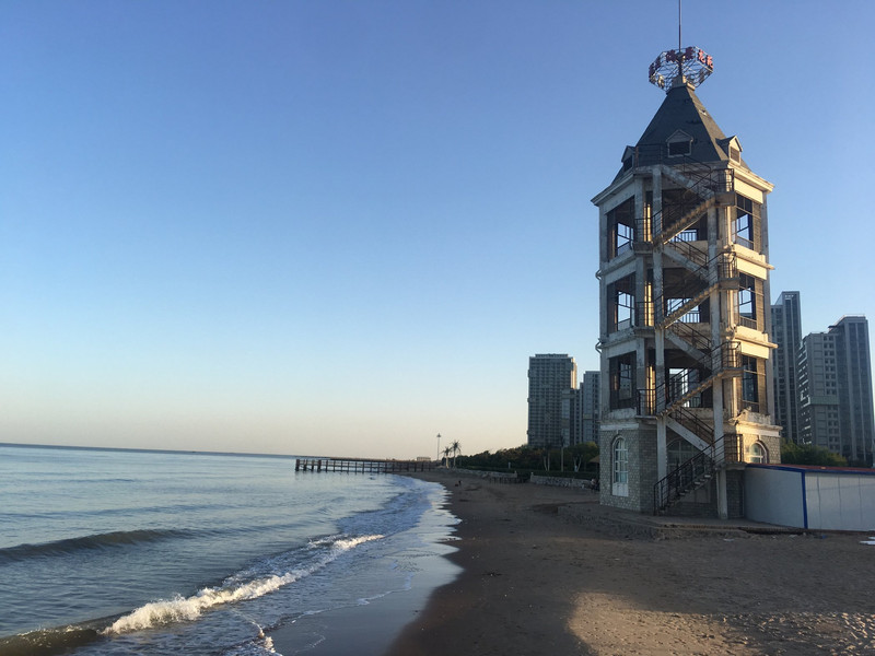 秦皇岛，探寻历史文化，畅游旅游胜地